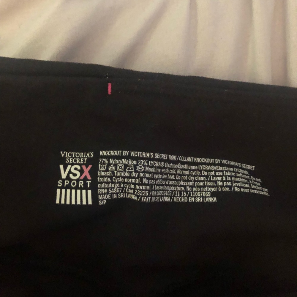 Victoria’s Secret workout leggings
